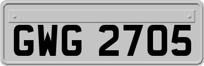 GWG2705