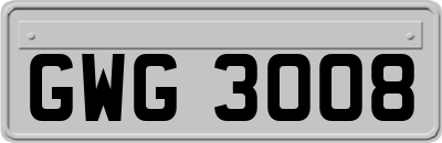 GWG3008