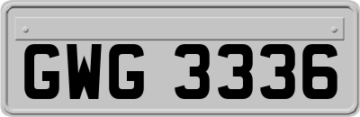 GWG3336
