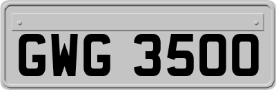GWG3500