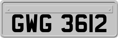 GWG3612