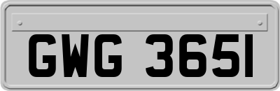 GWG3651