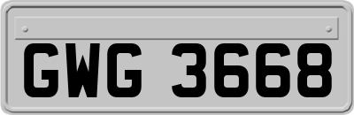 GWG3668