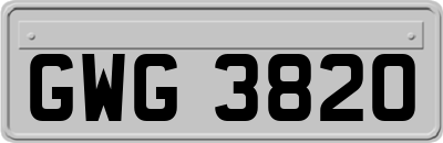 GWG3820