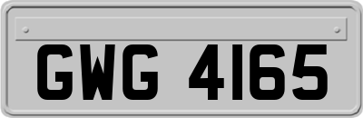 GWG4165