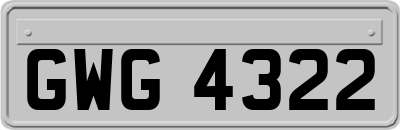 GWG4322