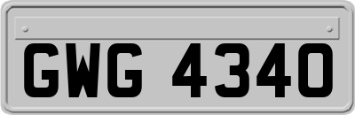 GWG4340