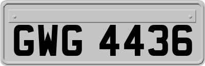 GWG4436