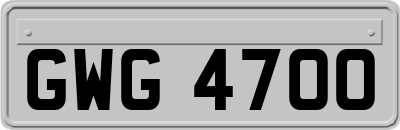 GWG4700