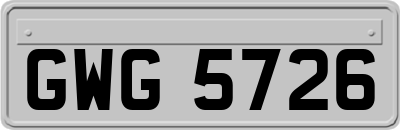 GWG5726