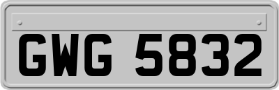 GWG5832