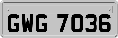 GWG7036