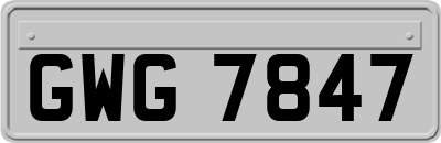 GWG7847