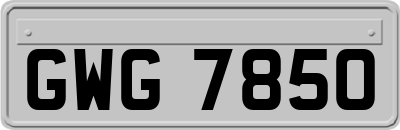 GWG7850