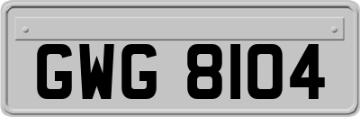GWG8104