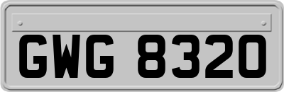 GWG8320