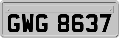 GWG8637