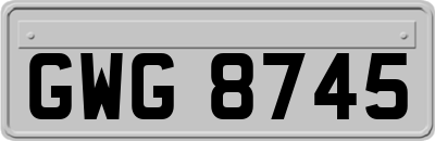 GWG8745