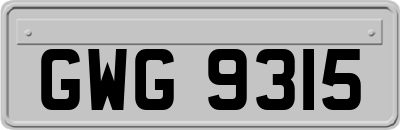 GWG9315