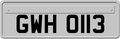GWH0113