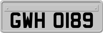 GWH0189