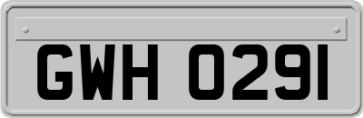 GWH0291