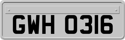 GWH0316