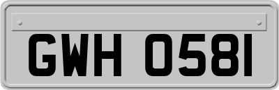 GWH0581
