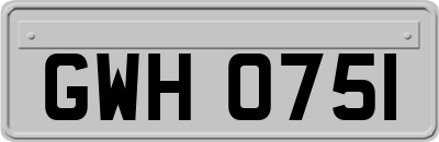 GWH0751