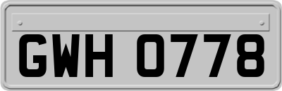 GWH0778