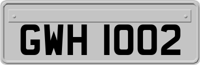 GWH1002