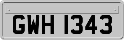 GWH1343