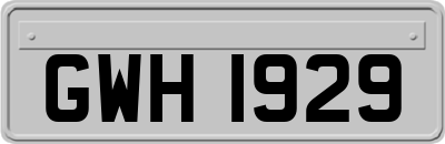 GWH1929