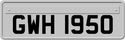 GWH1950