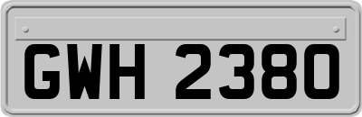 GWH2380