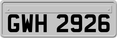 GWH2926