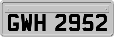 GWH2952
