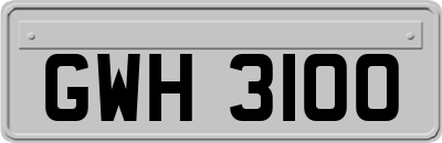 GWH3100
