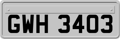 GWH3403