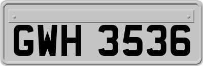 GWH3536