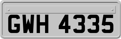 GWH4335