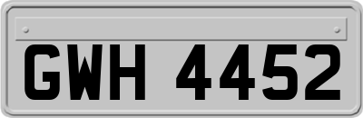 GWH4452