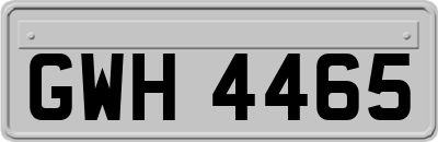 GWH4465