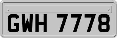 GWH7778