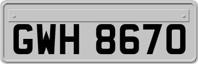 GWH8670