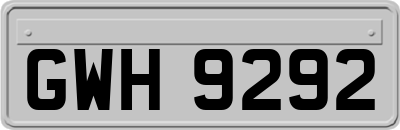 GWH9292