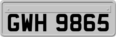GWH9865