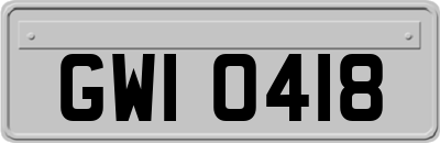 GWI0418