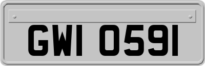 GWI0591