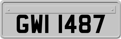 GWI1487